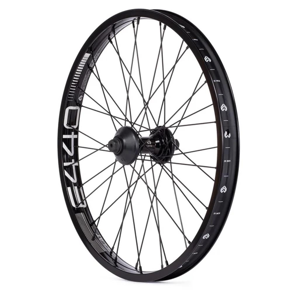 Eclat E440/Cortex Front Wheel – Source BMX