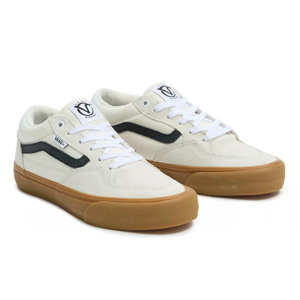 Vans Rowan Marshmallow Gum Source BMX