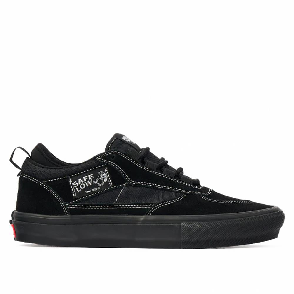 Vans Skate Safe Low - Black/Black – Source BMX