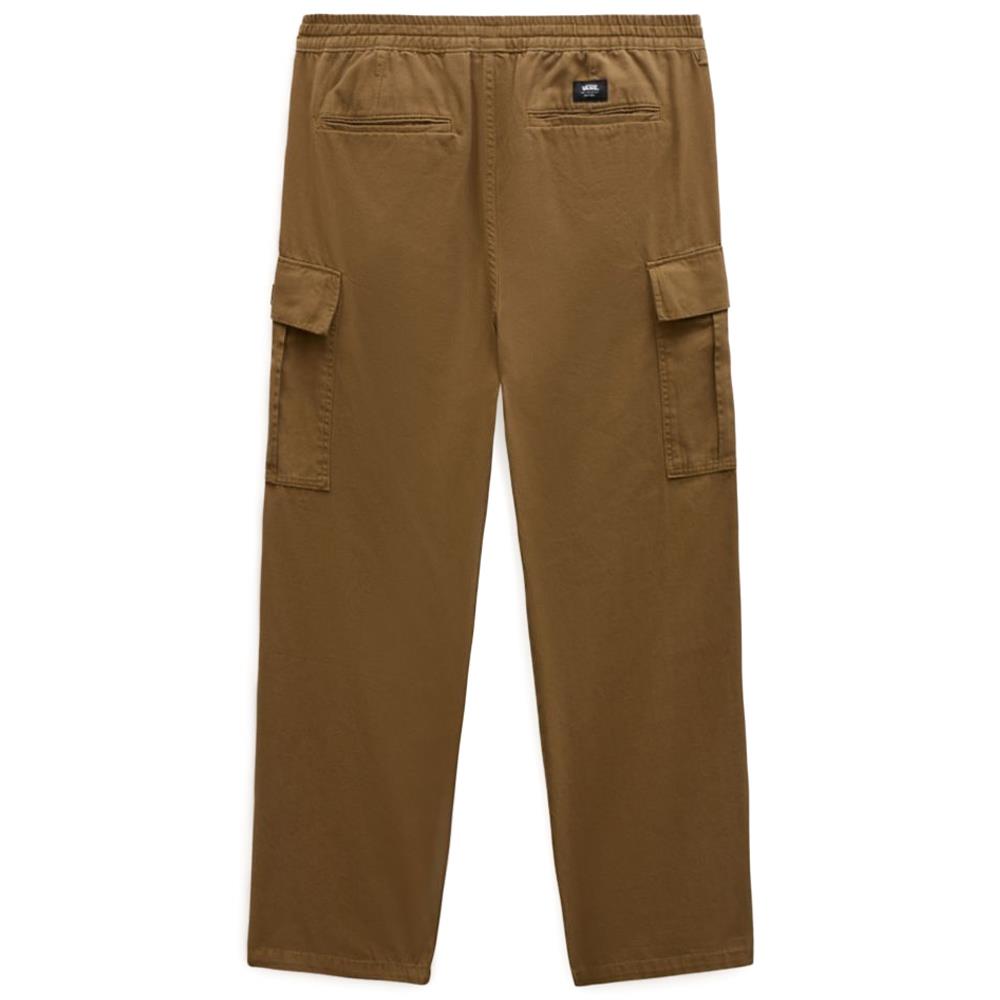 Vans pants clearance mens Brown