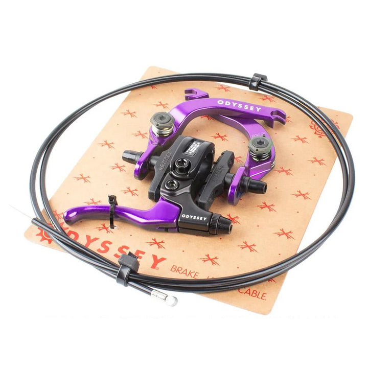 Odyssey Evo 2.5 Brake Kit