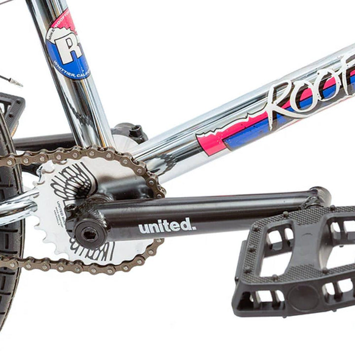 United Rooftop 20.8" BMX Bike