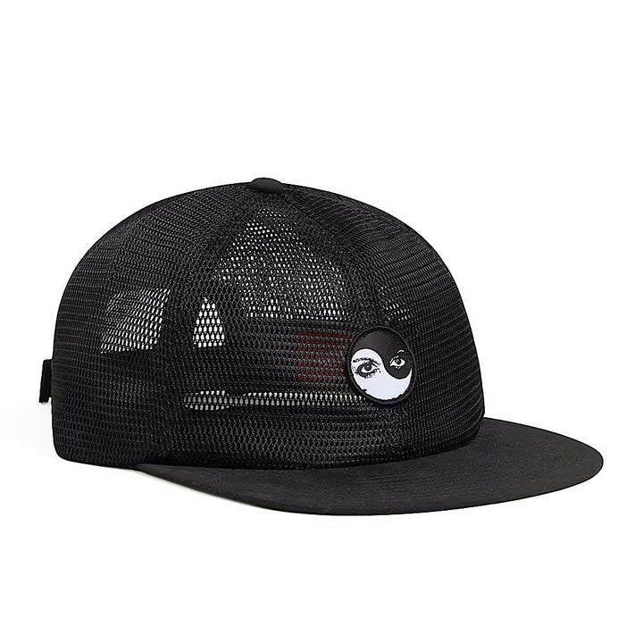 Vans Yin Tang Eyes Mesh Hat - Black