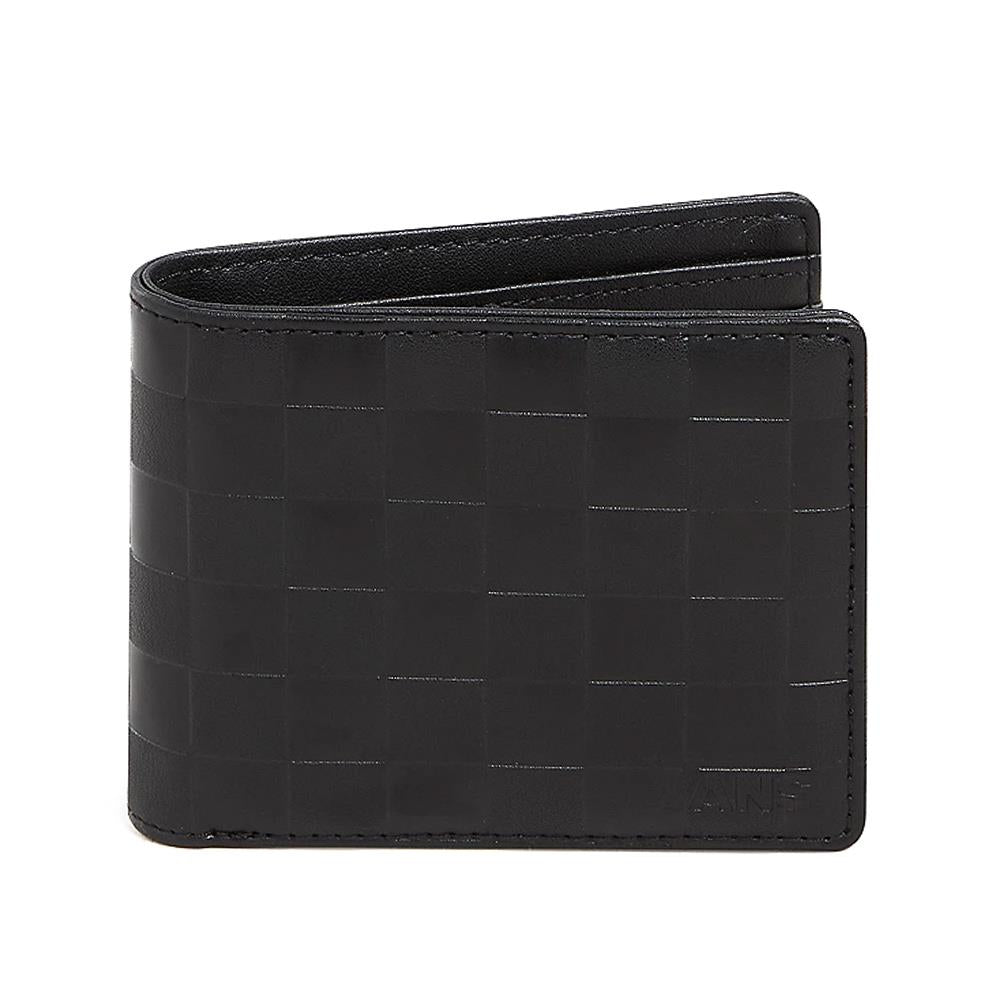 Vans Hiller Bifold Wallet Black – Source BMX