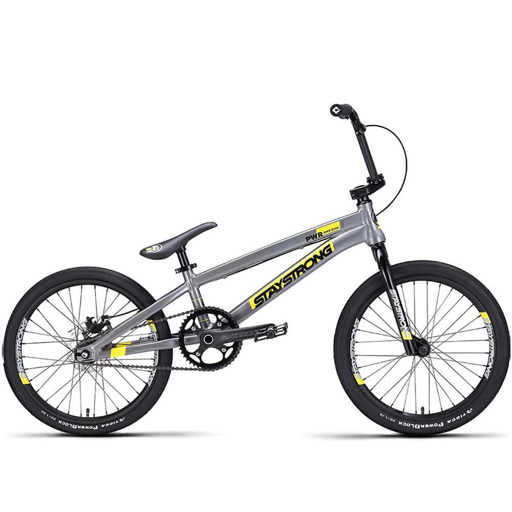 Scratch & Dent Grade A - Stay Strong PWR Pro XL Race BMX Bike