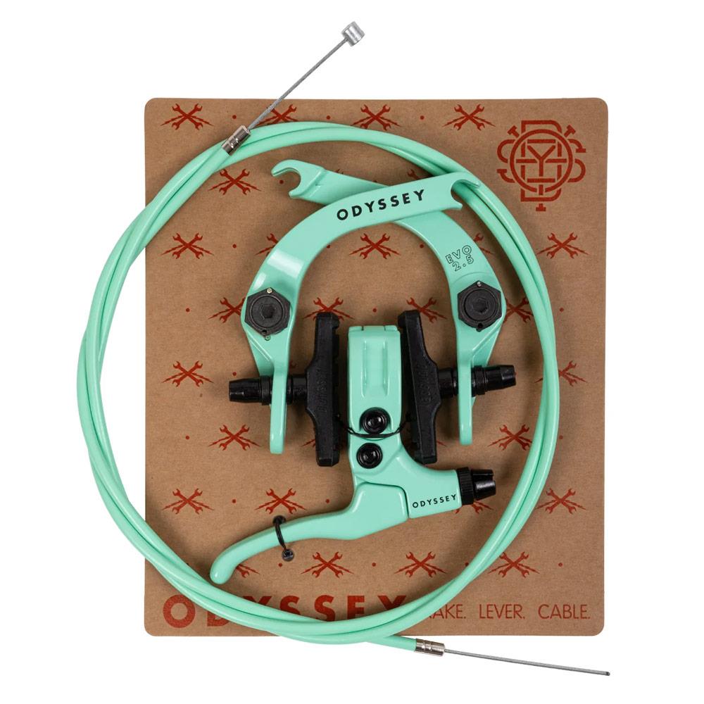 Odyssey Evo 2.5 Brake Kit