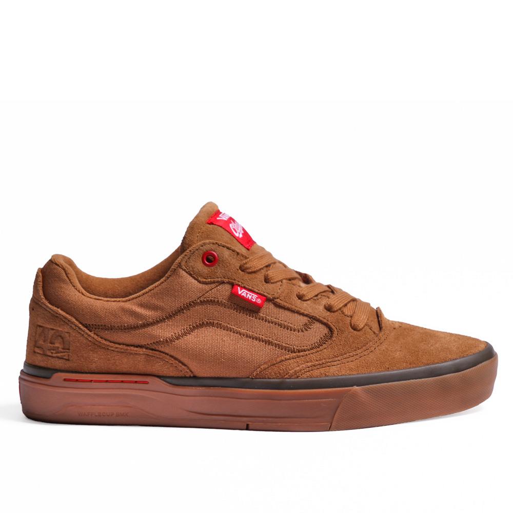 Vans x Odyssey BMX Proof Wafflecup Medium Brown – Source BMX