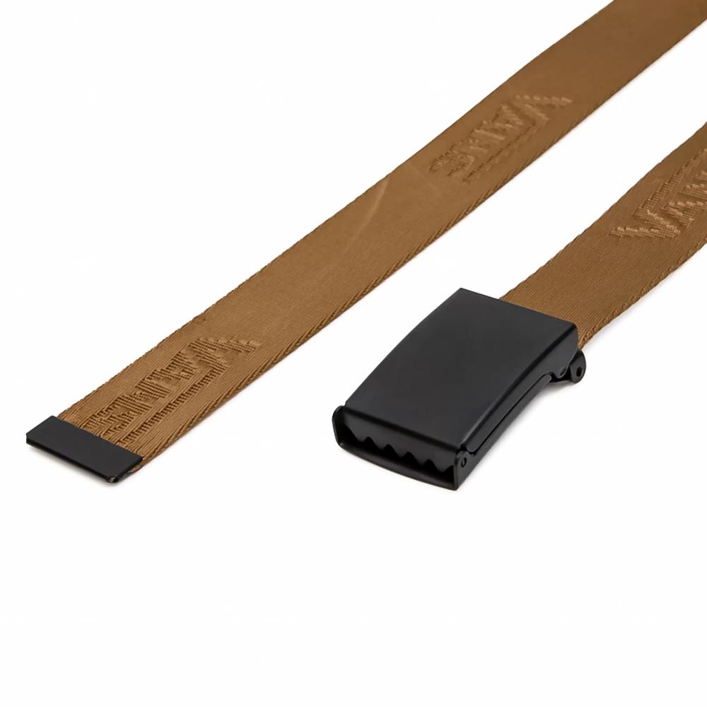 Vans Off The Wall Web Belt - Golden Brown | Source BMX