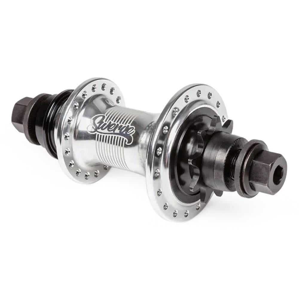 BSD Swerve Female Cassette Hub - LHD – Source BMX