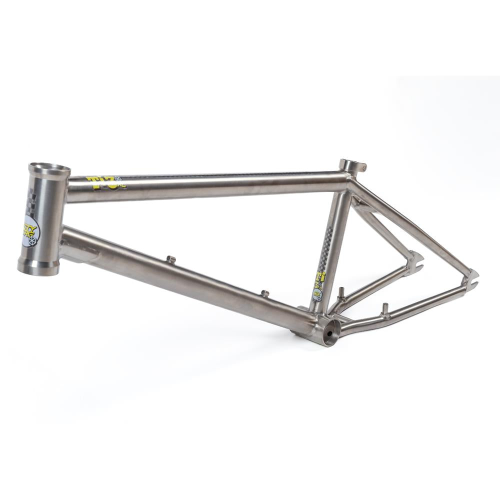Titan Titanium Bmx TLC Hohle Titan-BMX-Kurbelspindelschraube