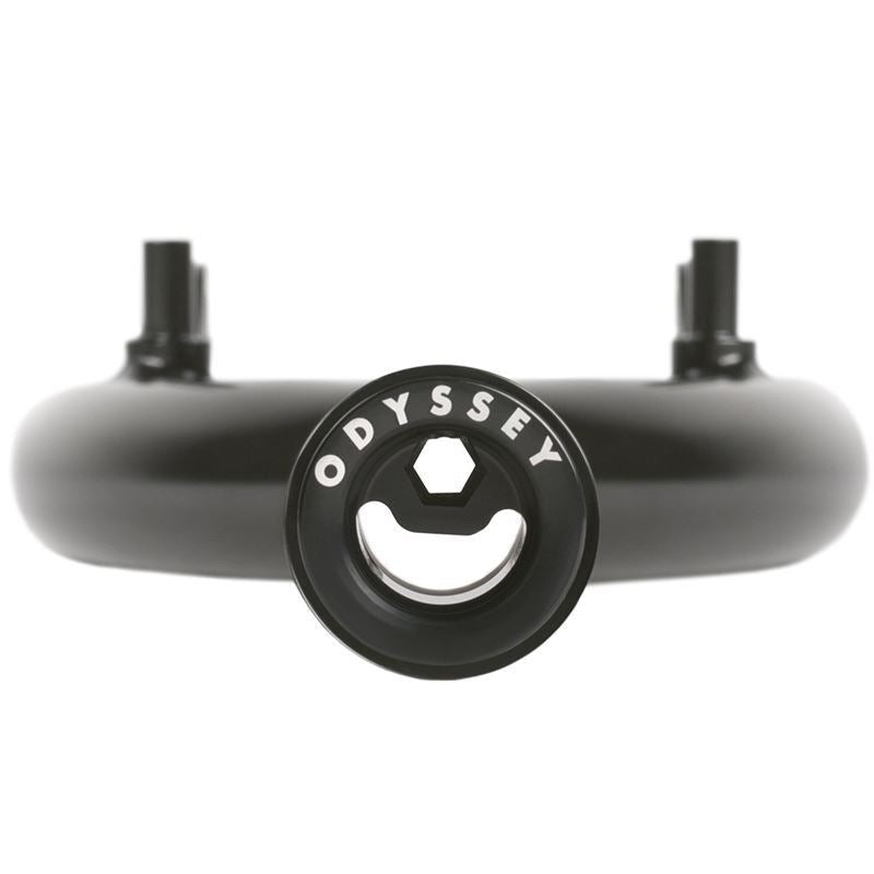 ODYSSEY F32 ブラック BMXフォーク Odyssey F32 Fork - Black | Source BMX