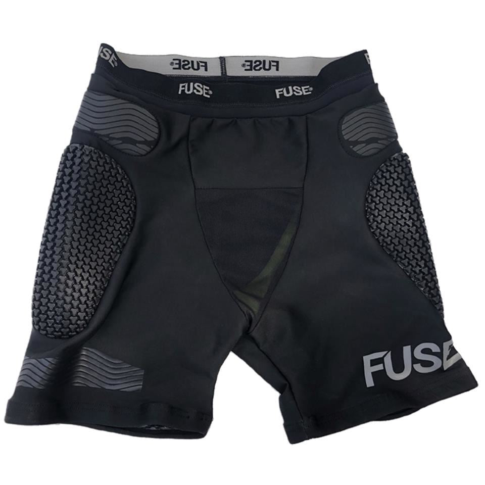 クラネ PADDED MESH VEST　PADDED SHORT PANTS XRD® Padded Hip Protection Shorts – DAZZ