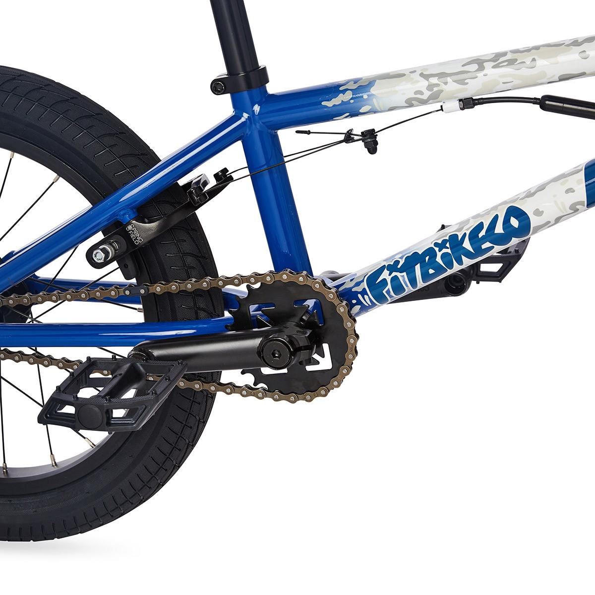 Fit Caiden 16 BMX Bike Source BMX