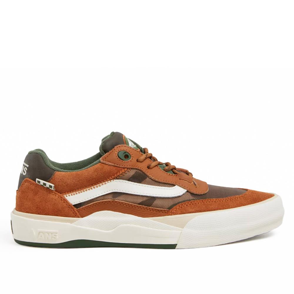 Vans Skate Wayvee Ginger Root – Source BMX - Main Image