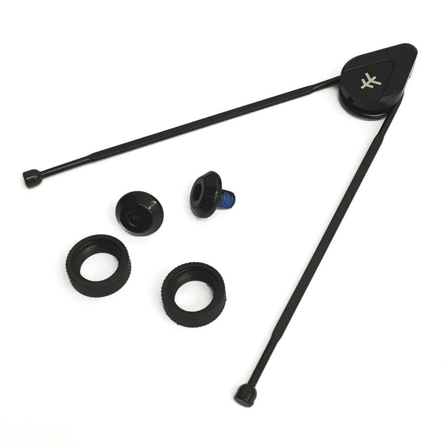 BMX ブレーキ Fly Manual CNC Brake Fly Manual CNC Brake SH Kit – Source BMX