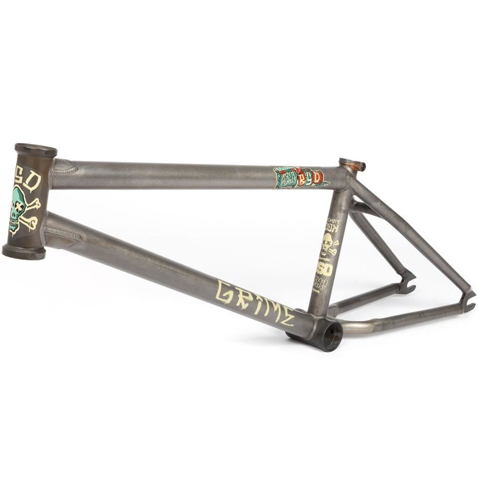 BSD Grime Frame – Source BMX