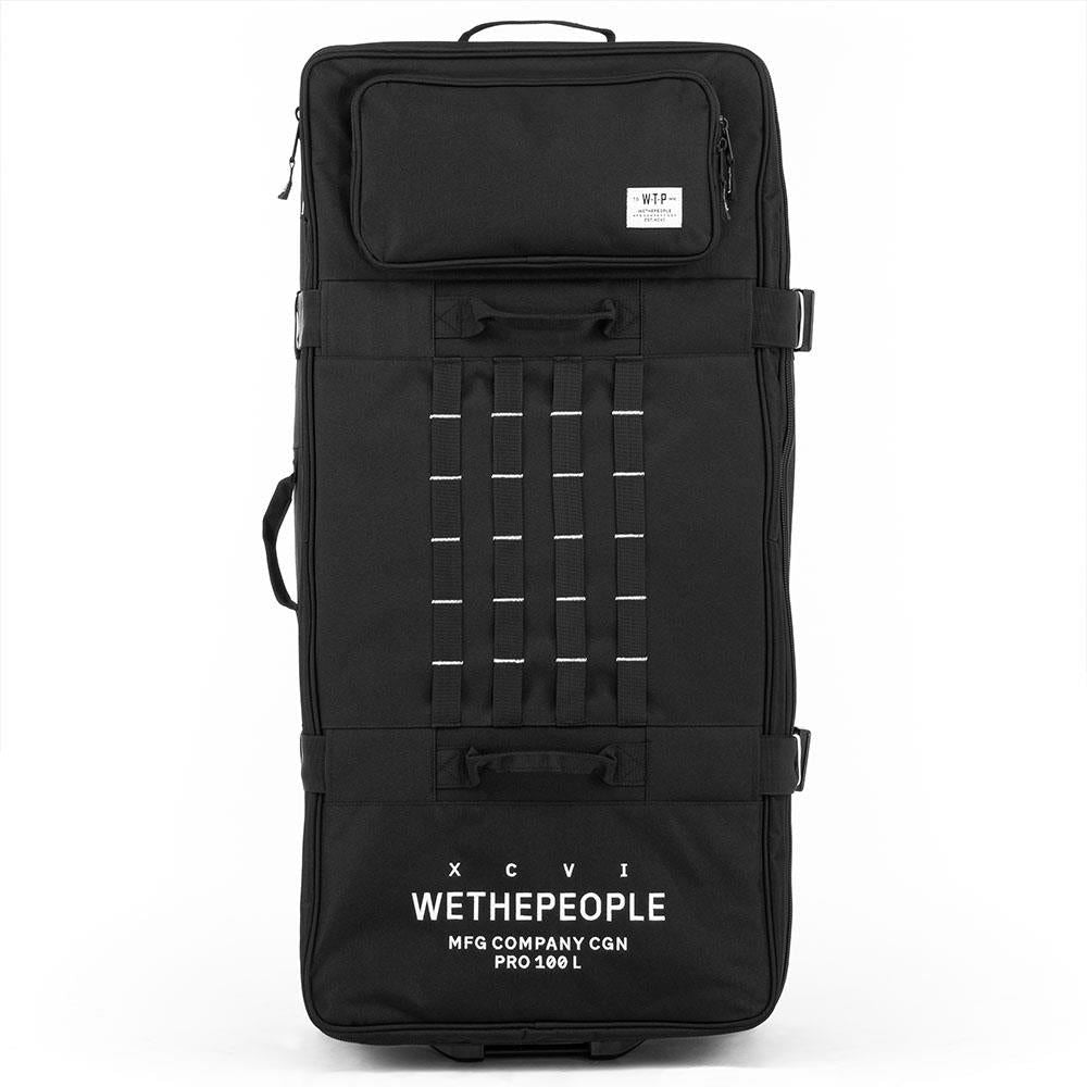 Wethepeople Pro Flight Bag - Black