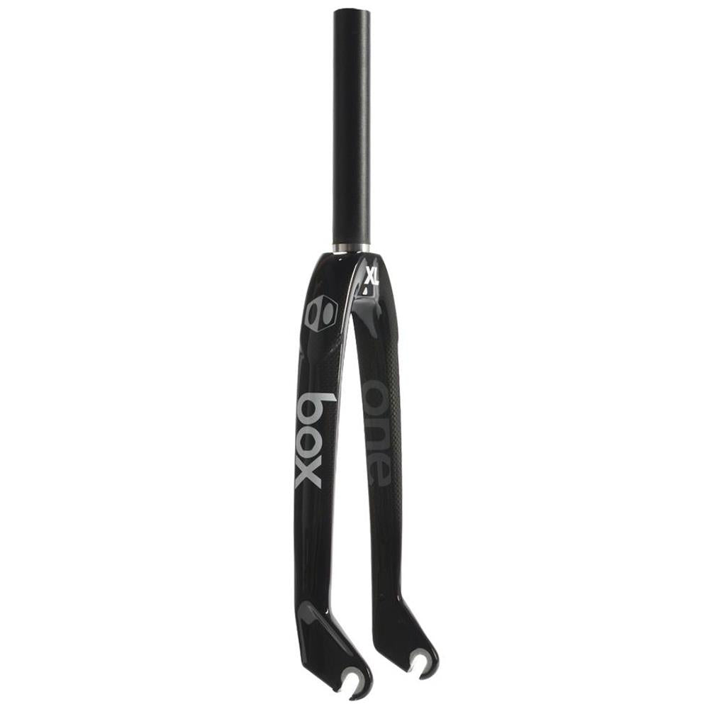 BOX、フォーク、bmx、カーボン、エキスパート以下、コラム径1インチ Box One XL Race Fork – Source BMX