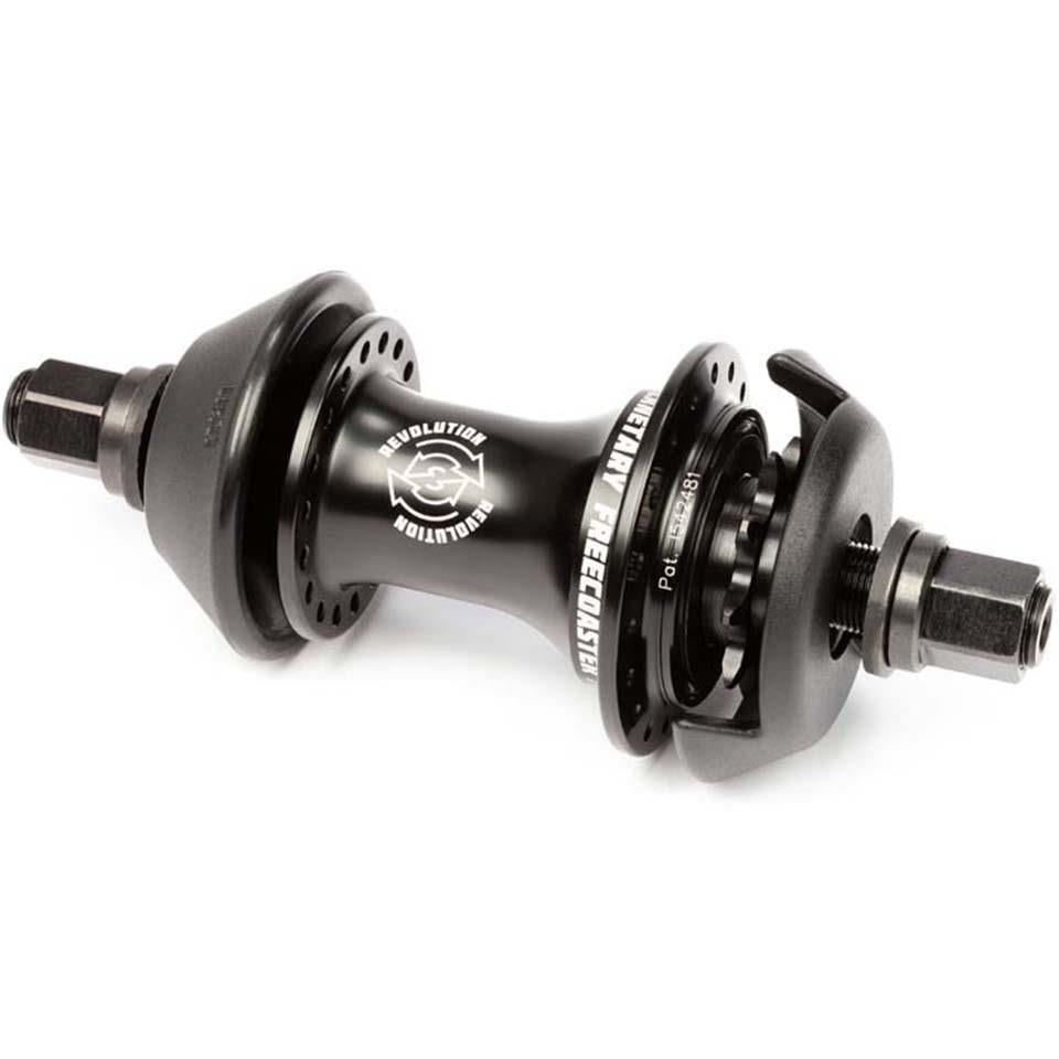 パーツ BSD REVOLUTION HUB RHD BSD Revolution Hub - RHD – Source BMX