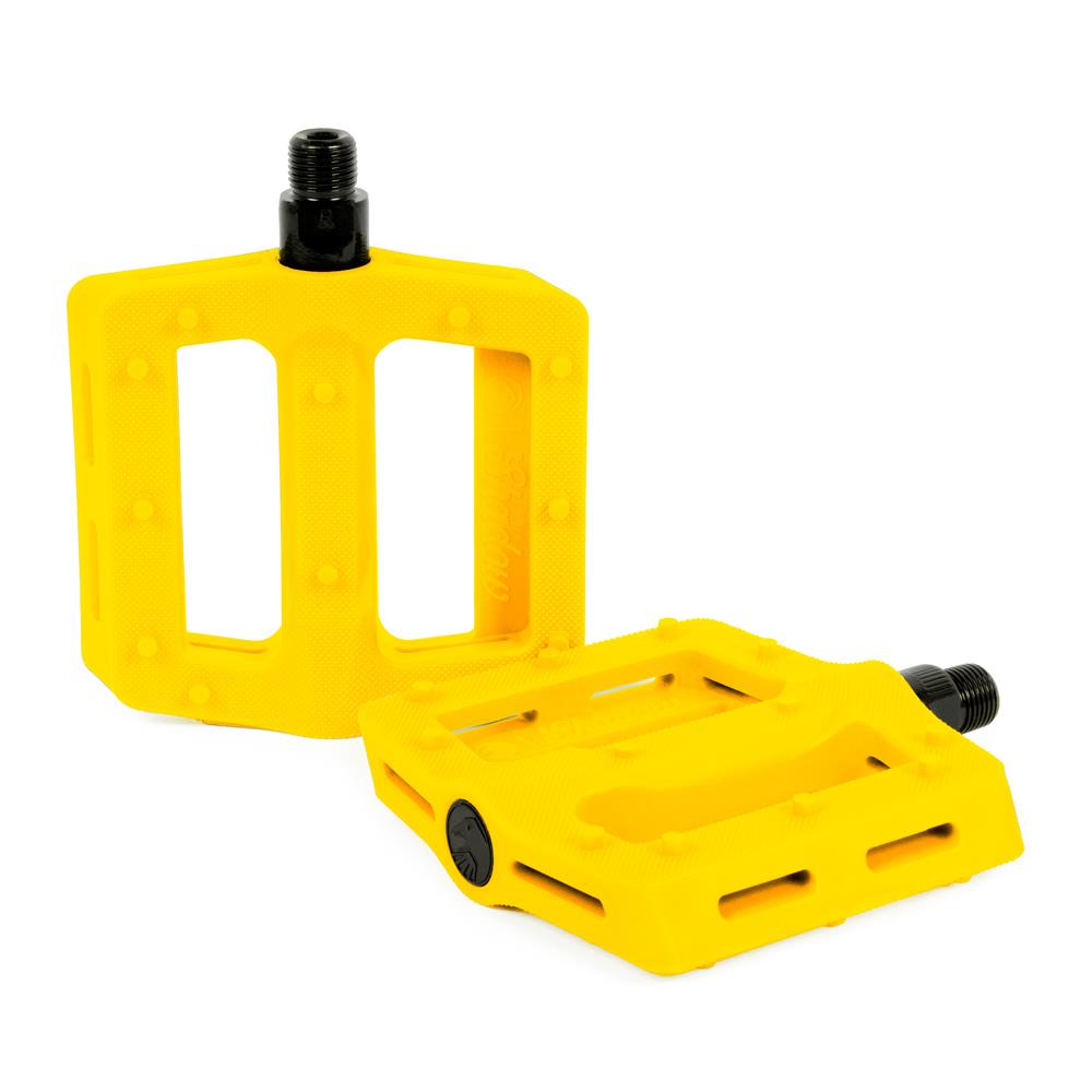 bmx pedale plastik Shadow Surface Plastic Pedals – Source BMX