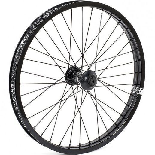 Shadow Symbol Front Wheel – Source BMX