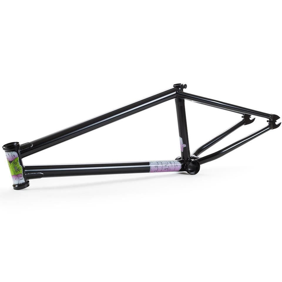Fiend Morrow V4 Brakeless Frame – Source BMX