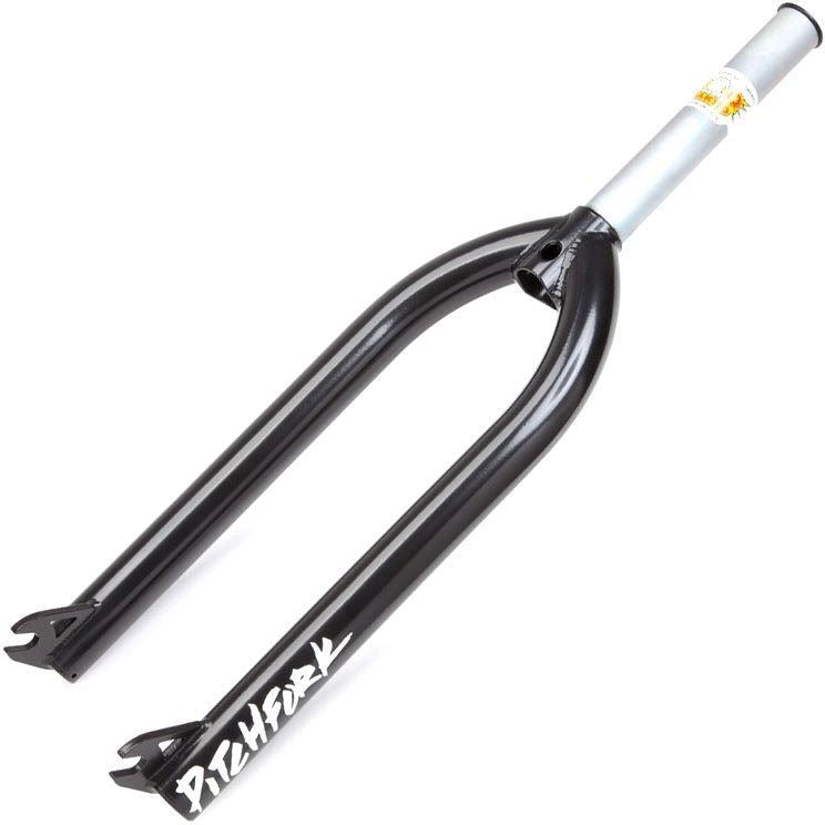 S&M Pitch Fork XLT 20” Black BMX フォーク BMX Forks / S&M Pitchfork XLT Fork / Multiple Sizes Available
