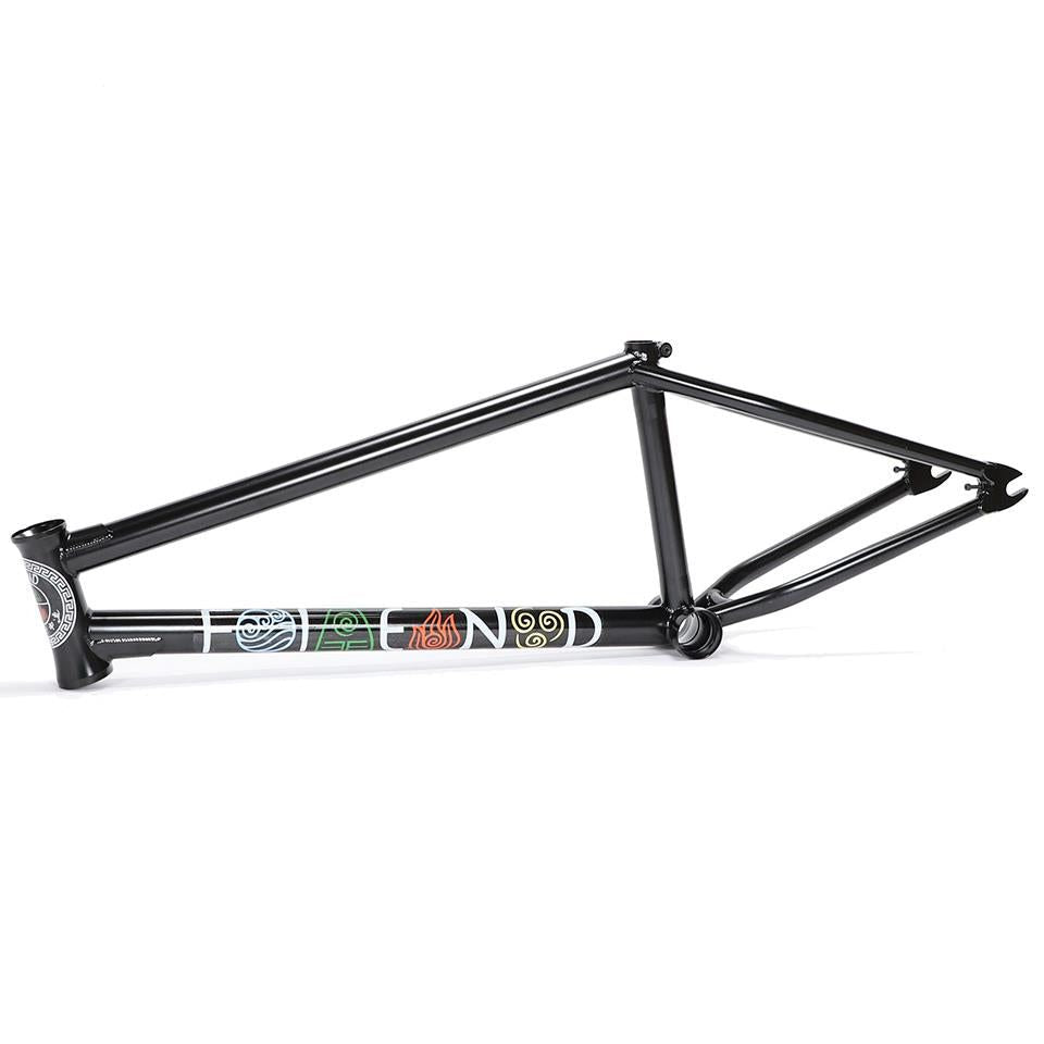 Fiend Raekes Frame – Source BMX