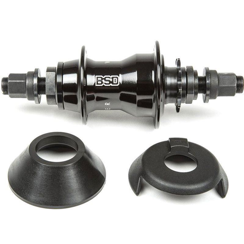 BSD Westcoaster Freecoaster Hub - LHD – Source BMX