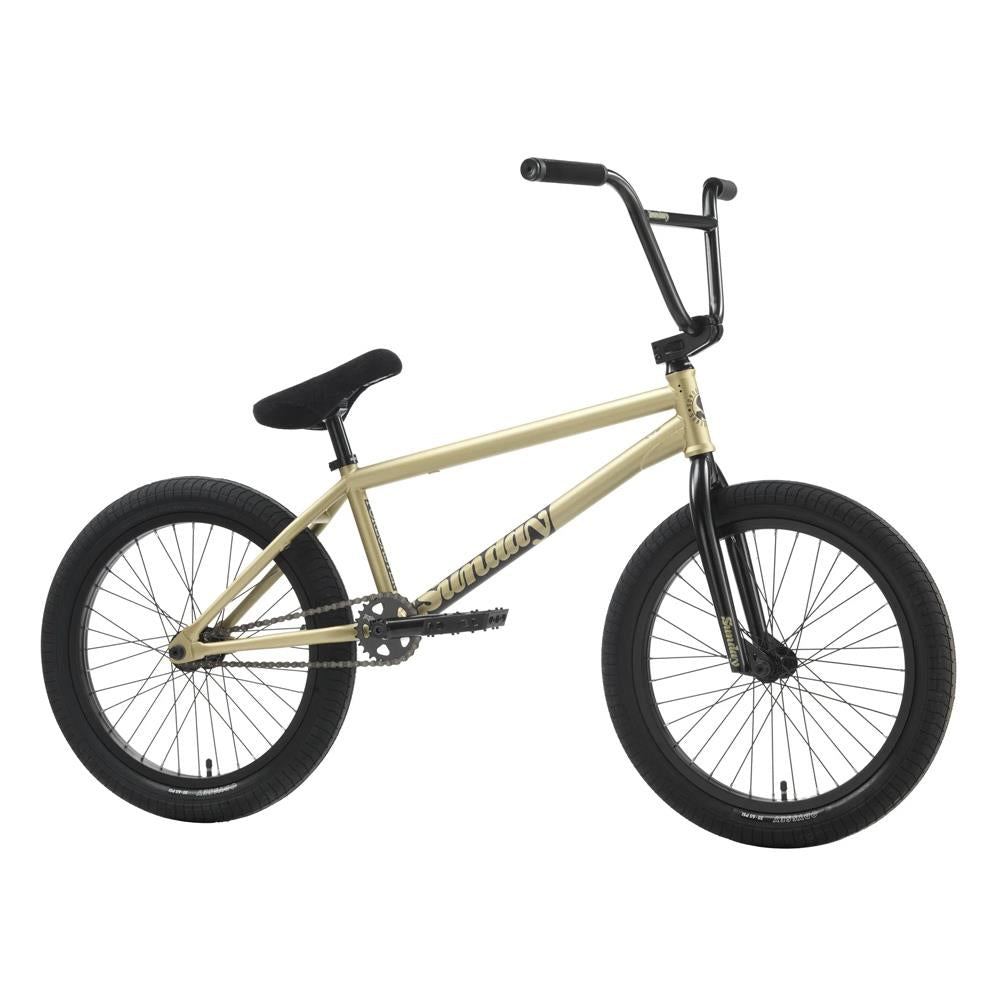 Sunday Forecaster Broc Raiford Signature BMX Bike – Source BMX