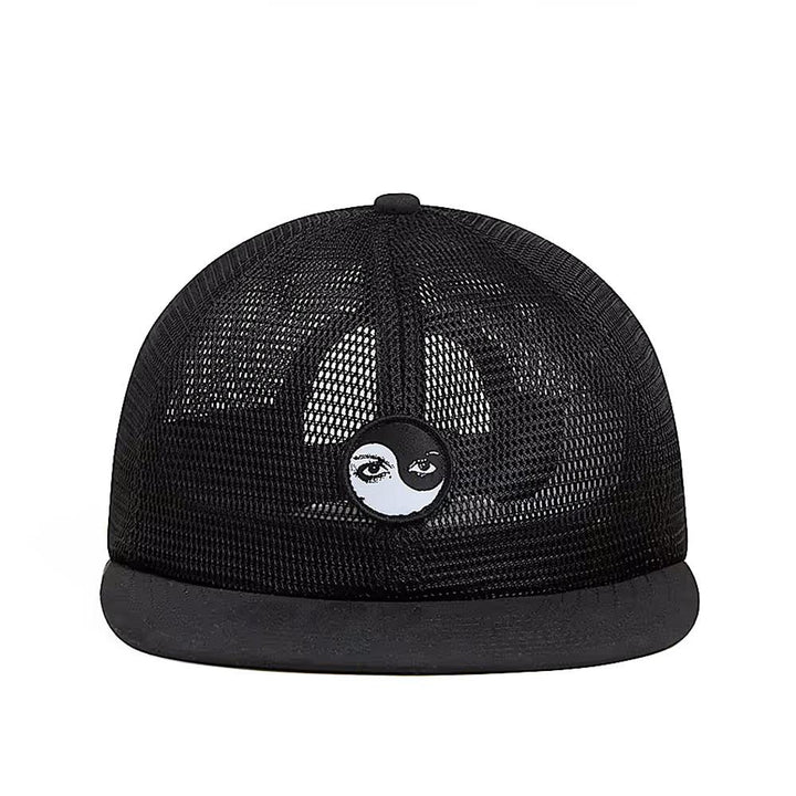 Vans Yin Tang Eyes Mesh Hat - Black