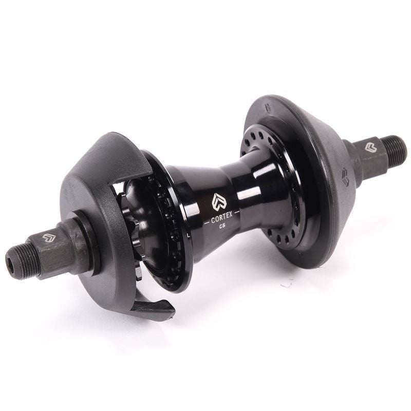 Eclat Cortex Cassette Hub With Guards - LHD – Source BMX