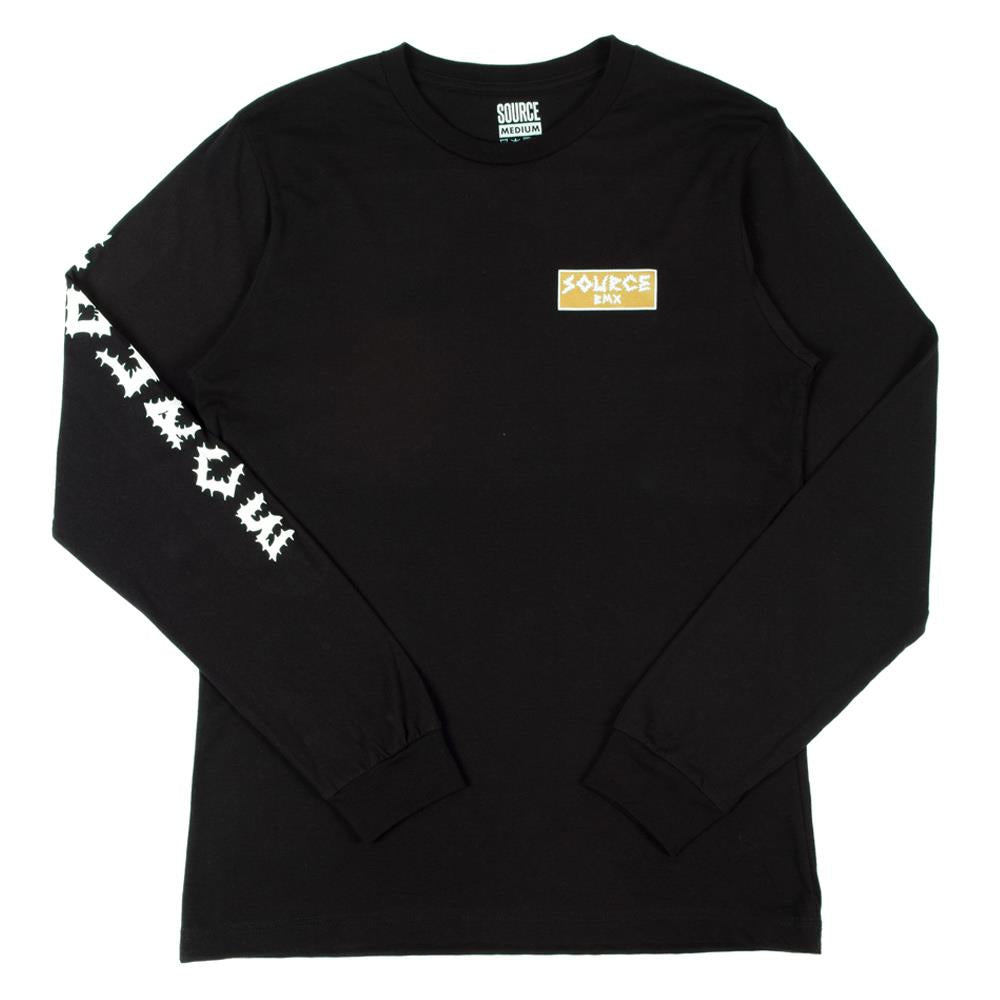 Source Dak Long Sleeve T-shirt – Source BMX