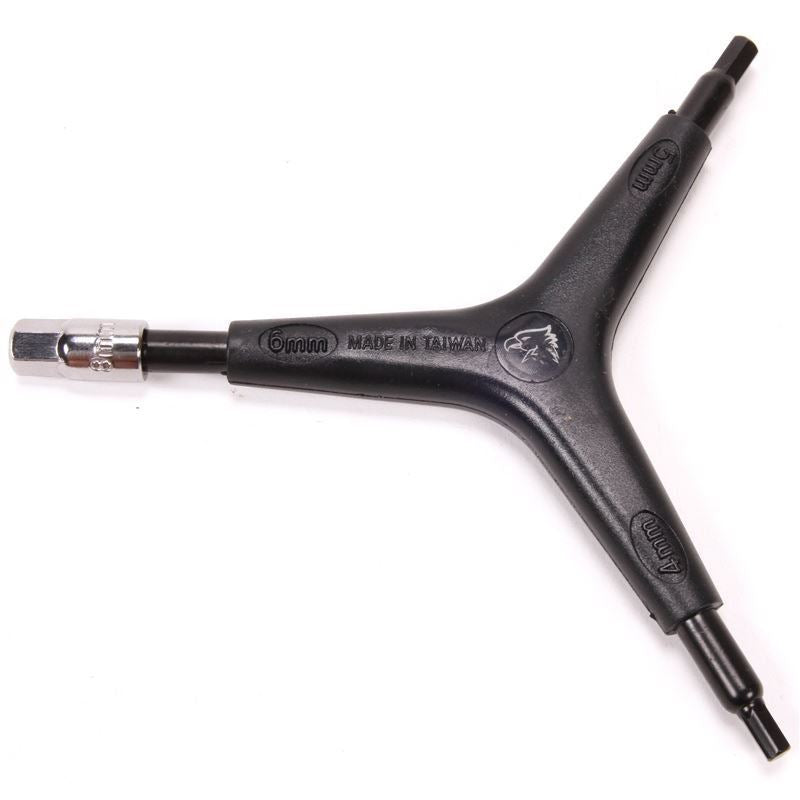 Clamp Bike Seat Allen Wrench Size Source Multi Allen Key Wrench