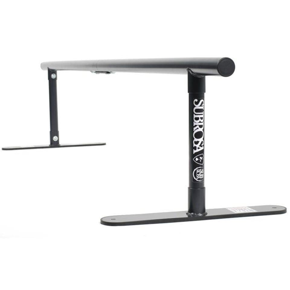 【数々のアワードを受賞】 Subrosa Street Rail Black | Source BMX 自転車本体