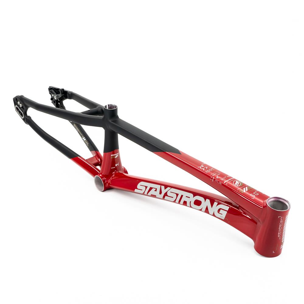 Stay Strong For Life V5 Cruiser XXL Frame 2025 – Source BMX