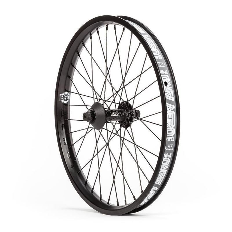 BSD Aero Pro Front Street Pro Wheel With Guards – Source BMX