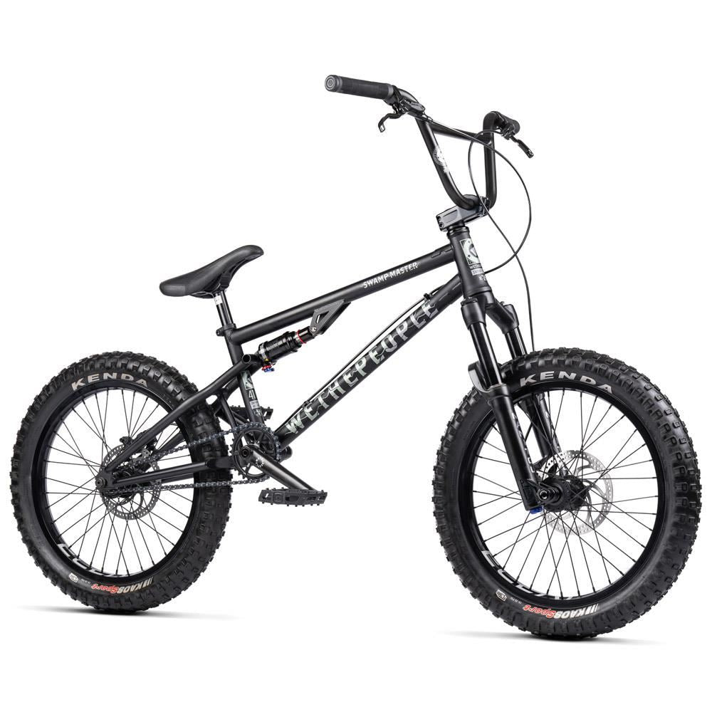 Wethepeople Bicicleta Swampmaster BMX