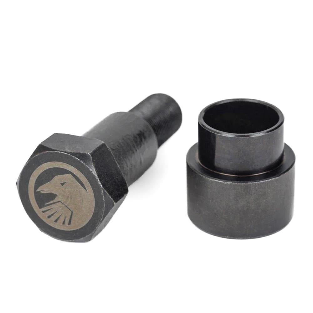 パーツ shadow finest crank 170mm (22mm) Shadow Finest Cranks | Source BMX