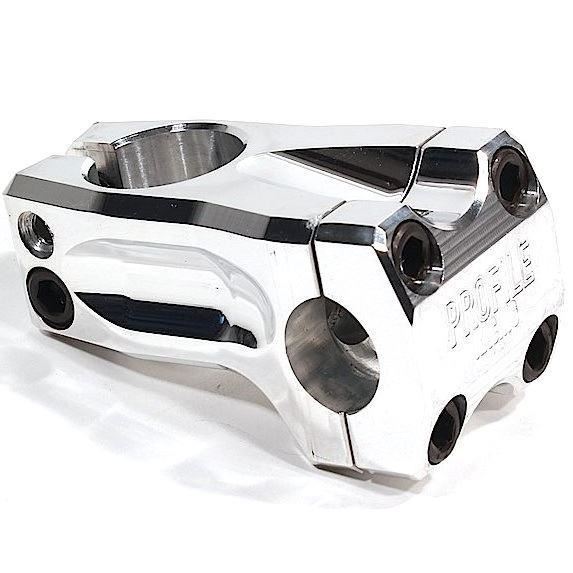 PROFILE RACING アクアブルー アコースティックステム 48mm ACOUSTIC STEM