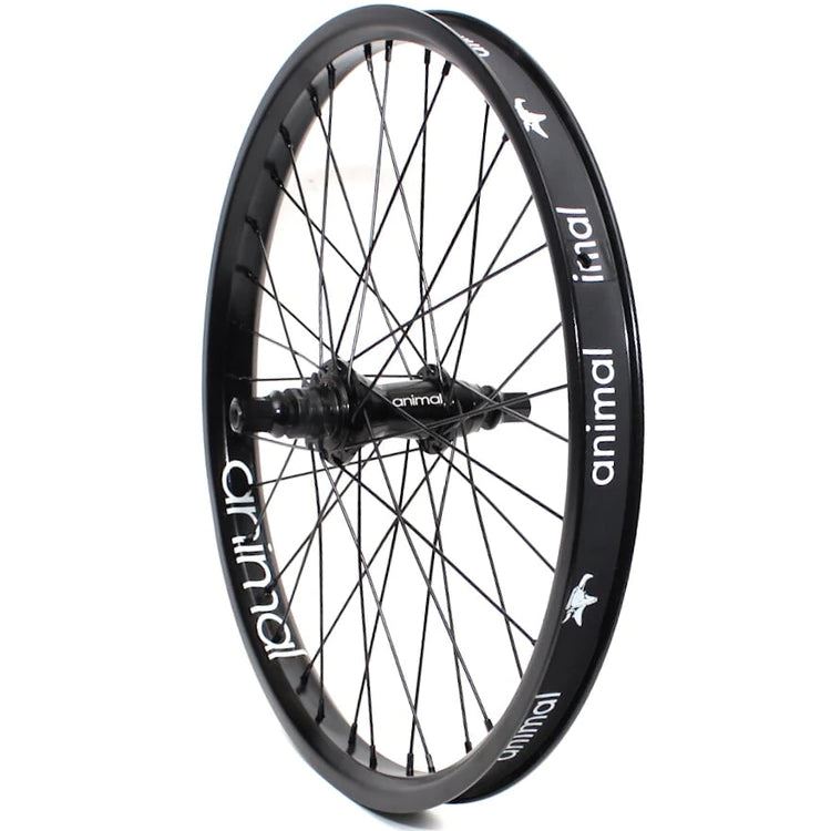 Animal Javelin Rear Cassette Wheel - RHD – Source BMX