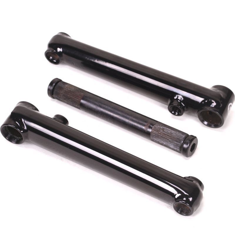Saltplus Pro 48 Cranks – Source BMX