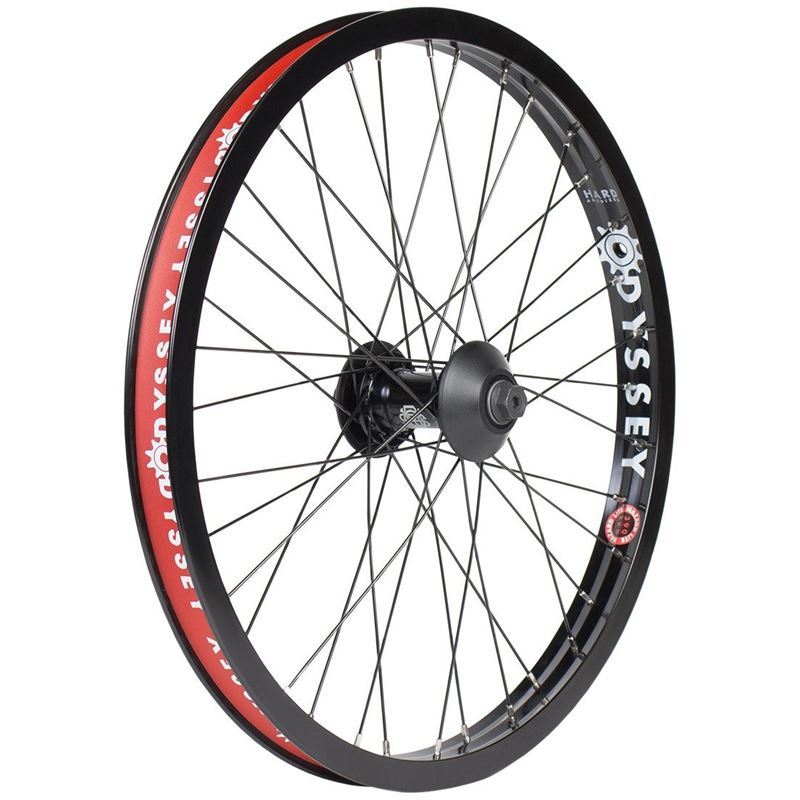 BMX 前後 ホイール ANIMAL ＆ ODYSSEY Wheel Set Cinema ZX Front 333 Wheel – Source BMX - US