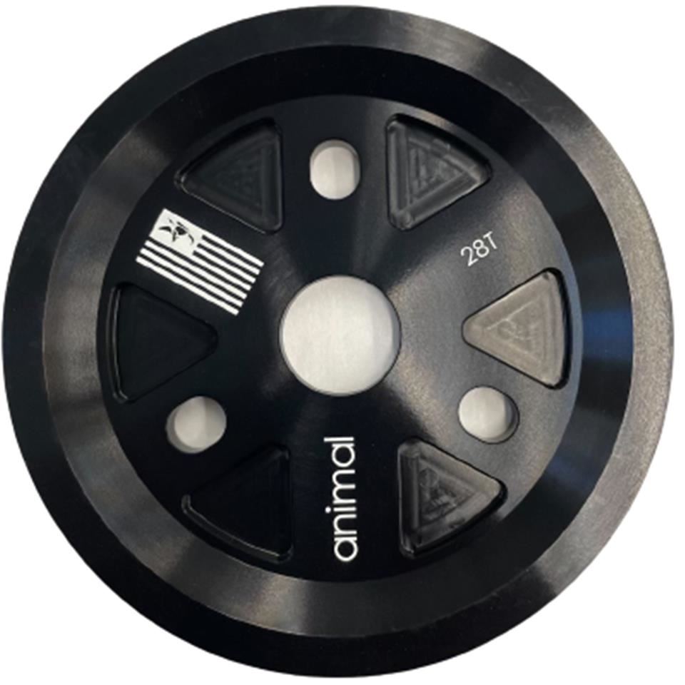 Animal OG Full Guard Sprocket – Source BMX