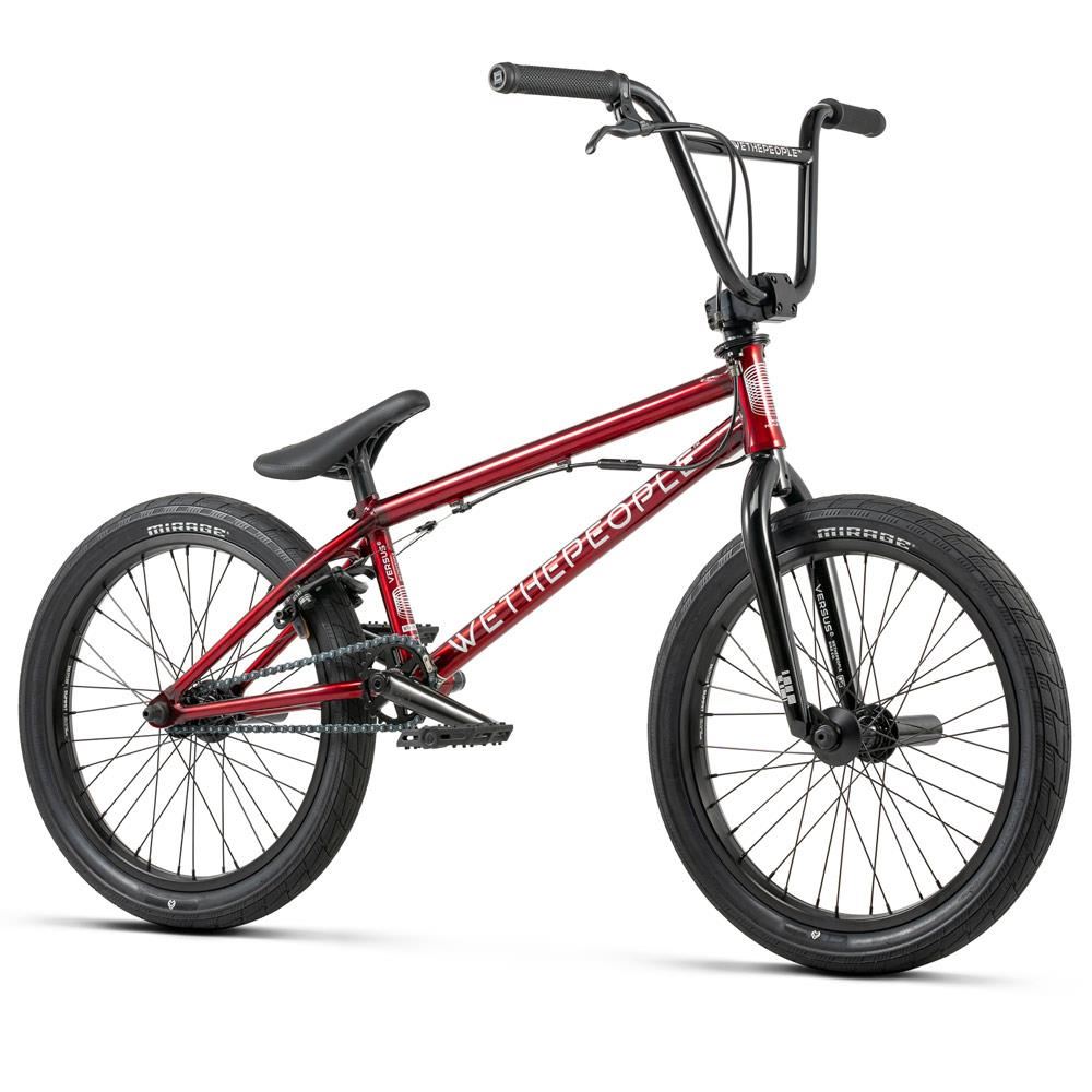 WeThePeople Versus BMX Bike – Source BMX