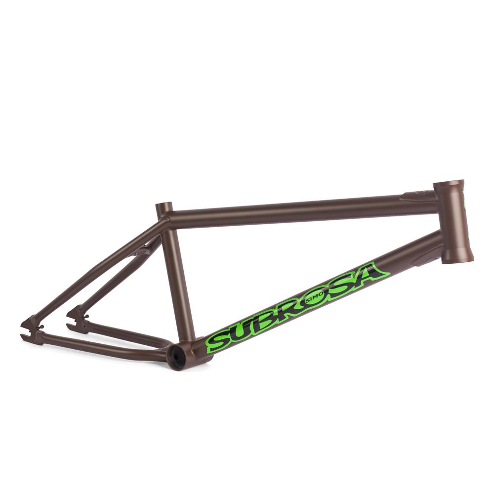 Subrosa Simo 2 Frame – Source BMX