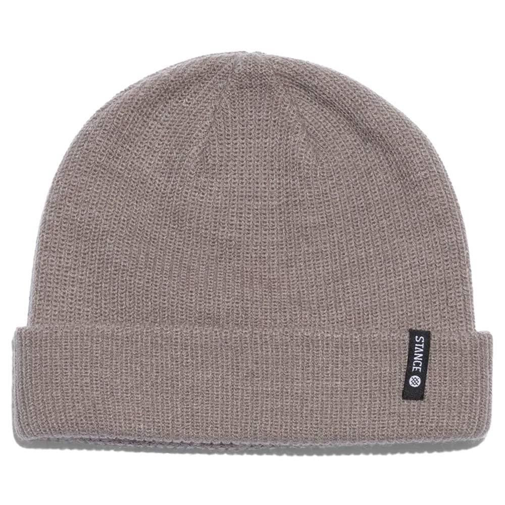 Stance Icon 2 Beanie - Heather Grey