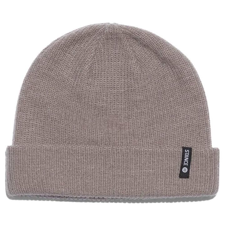 Stance Icon 2 Beanie - Heather Grey