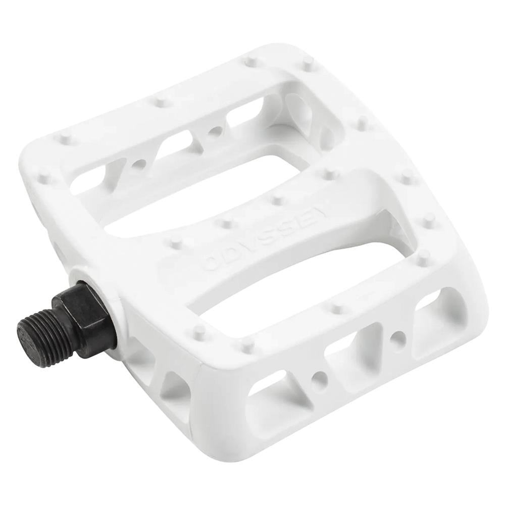 odyssey bike pedals Odyssey Twisted Plastic Pedals – Source BMX