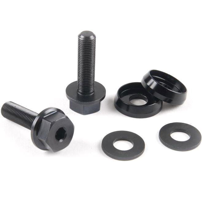 Eclat Hex Female Bolt and Washer Set – Source BMX